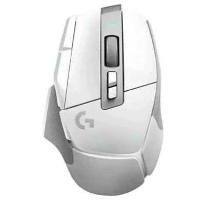 Logitech G502 X Plus Lightspeed Rgb Wireless Gaming Mouse - White